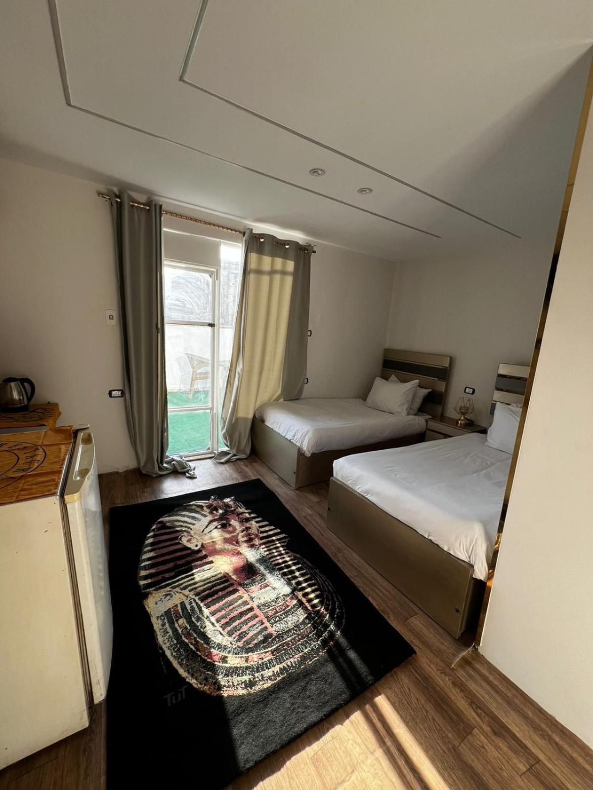 Piramide De Giza View Inn Kafret el-Gabal Екстериор снимка
