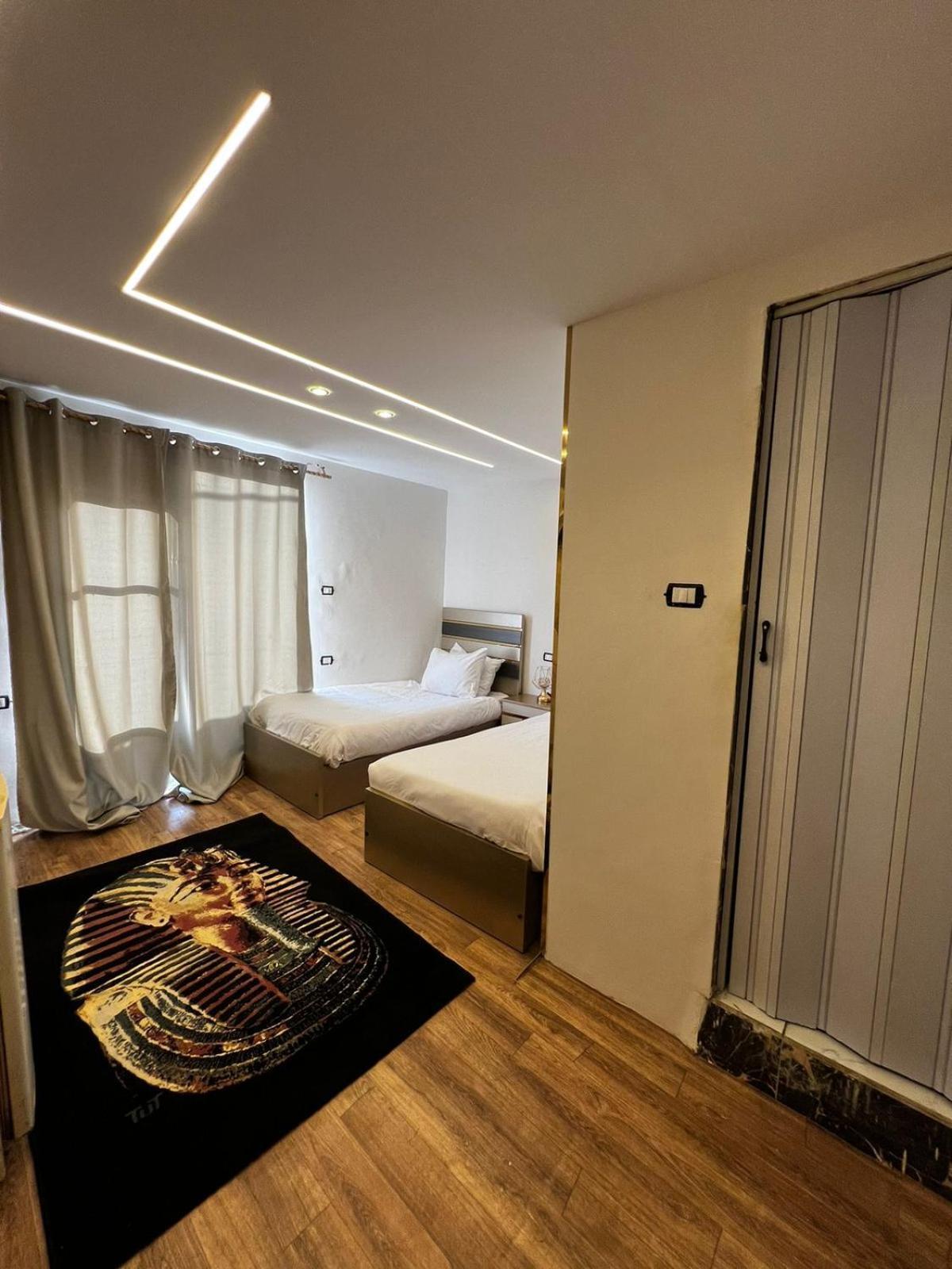 Piramide De Giza View Inn Kafret el-Gabal Екстериор снимка