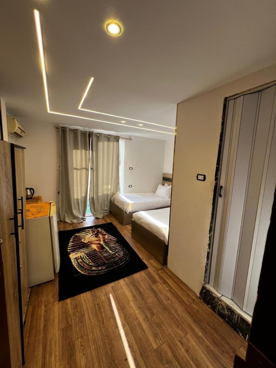 Piramide De Giza View Inn Kafret el-Gabal Екстериор снимка