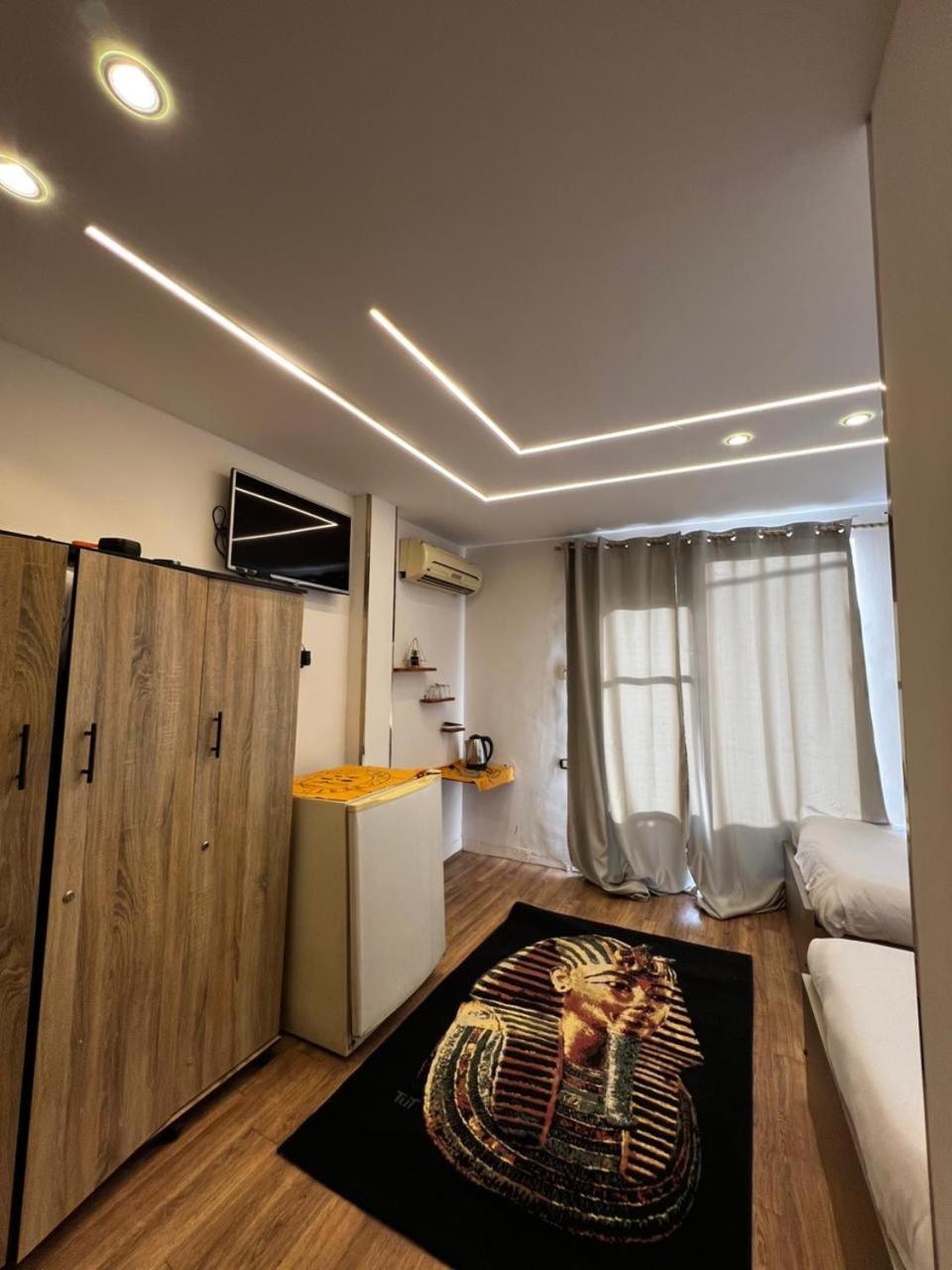Piramide De Giza View Inn Kafret el-Gabal Екстериор снимка