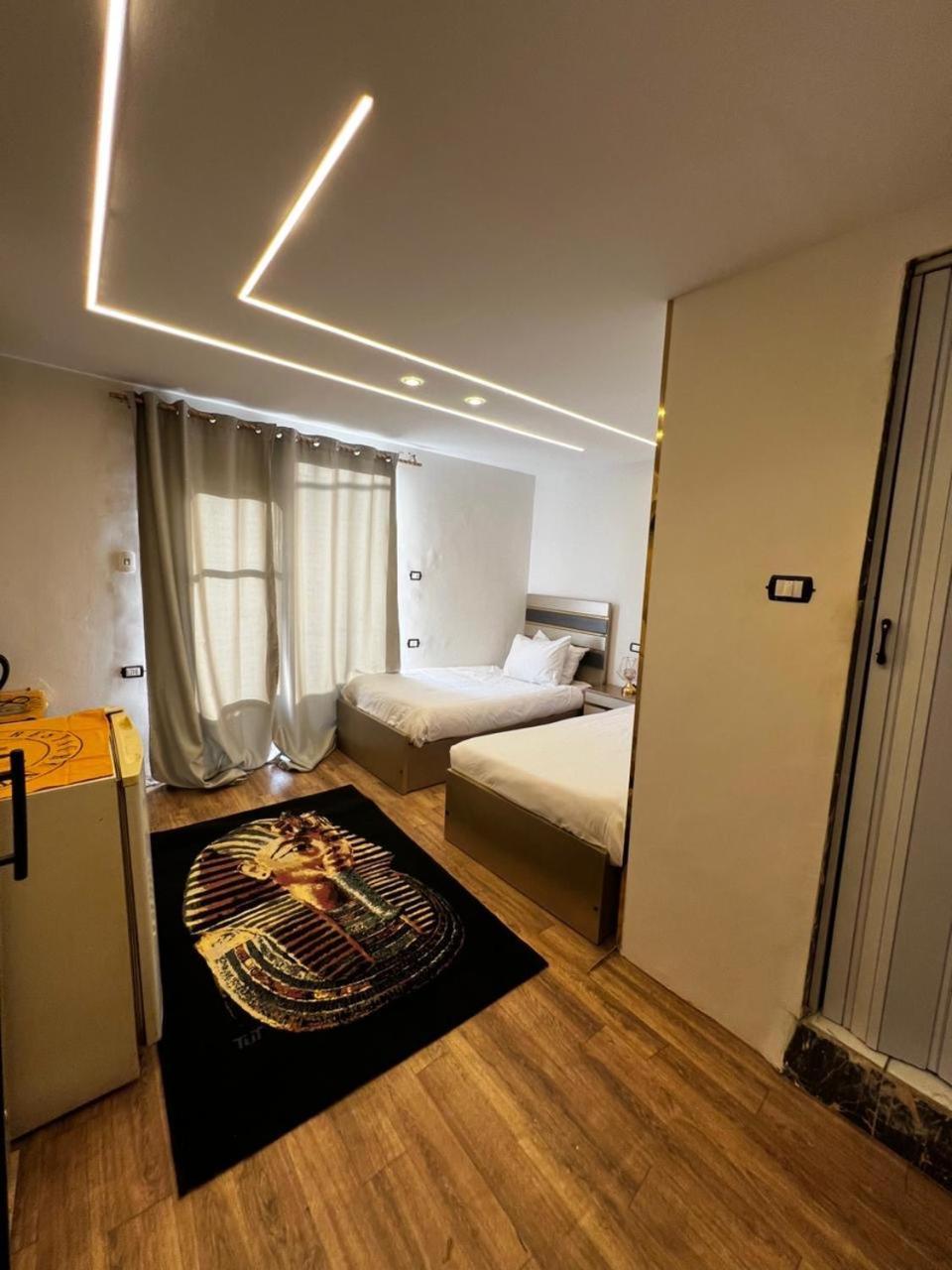 Piramide De Giza View Inn Kafret el-Gabal Екстериор снимка