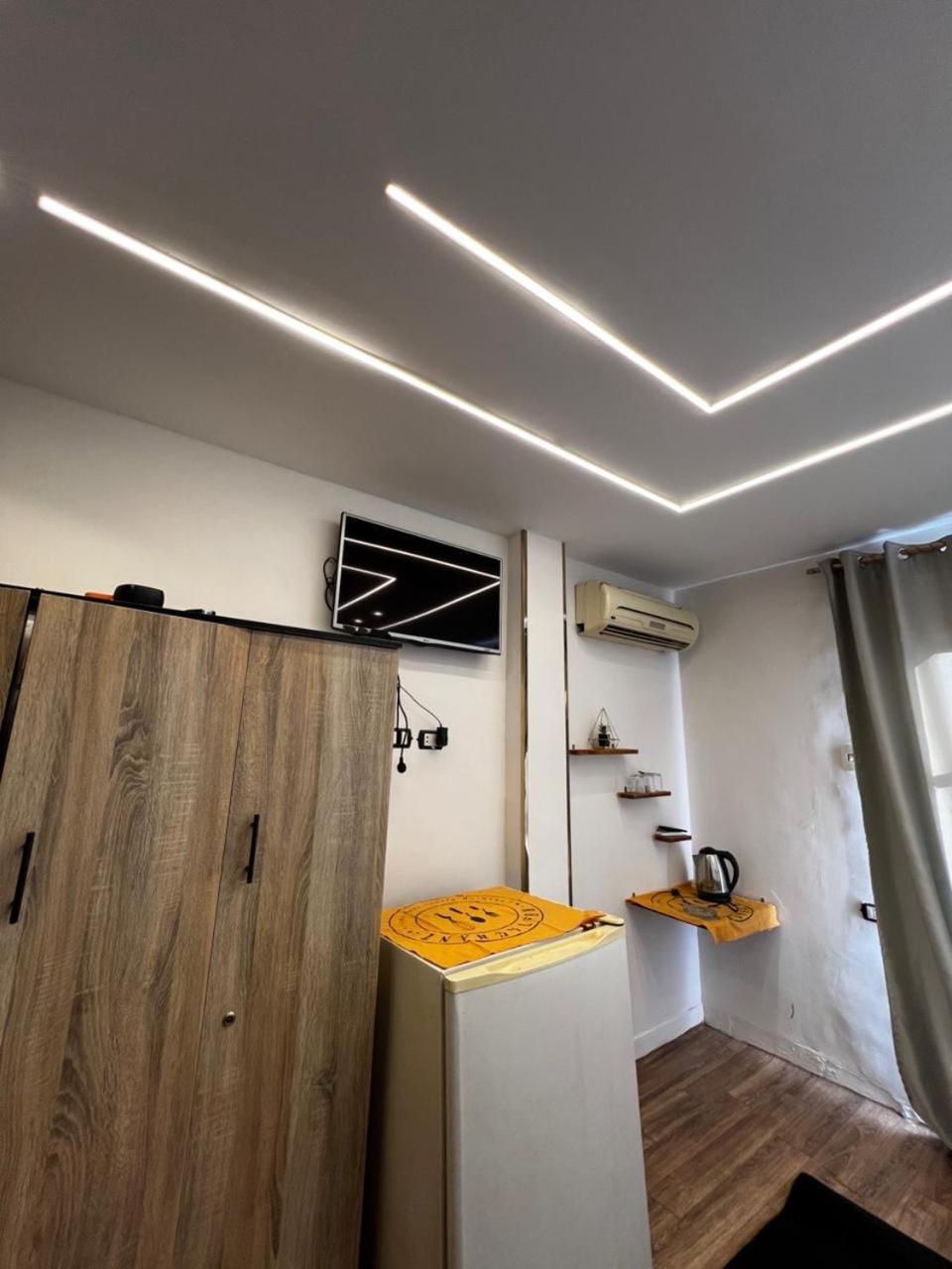 Piramide De Giza View Inn Kafret el-Gabal Екстериор снимка