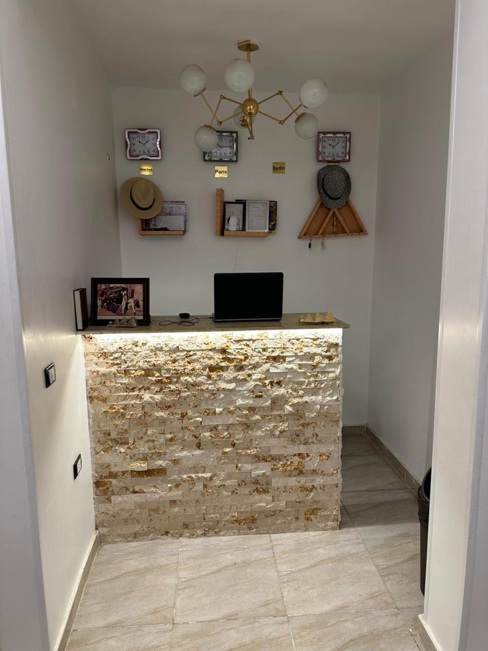 Piramide De Giza View Inn Kafret el-Gabal Екстериор снимка