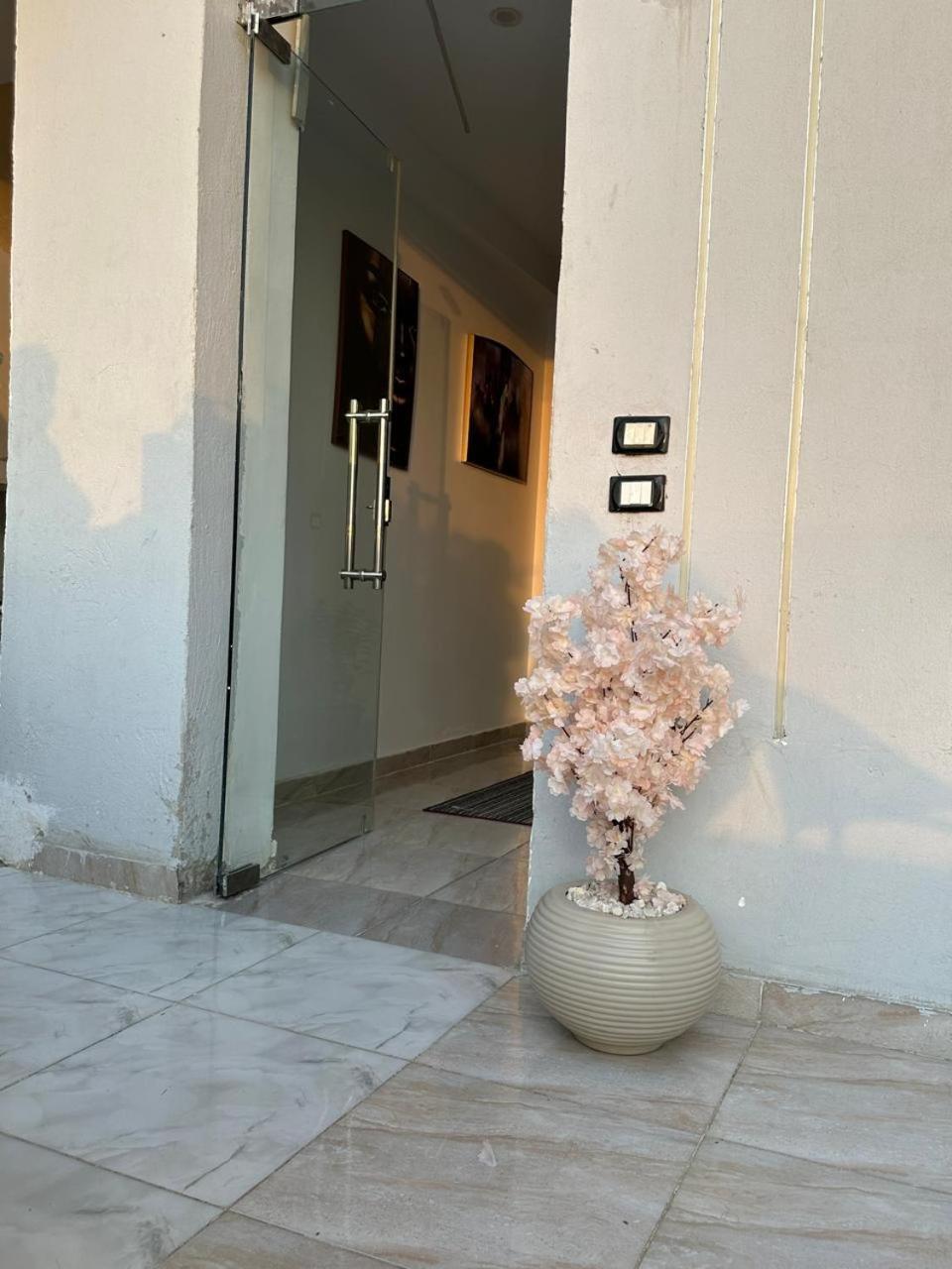 Piramide De Giza View Inn Kafret el-Gabal Екстериор снимка